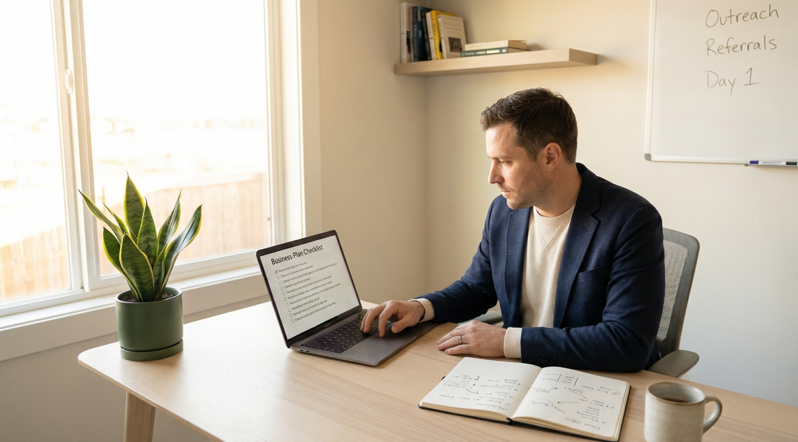 How Small Businesses Can Get Their First 100 Paying Customers Without Ads